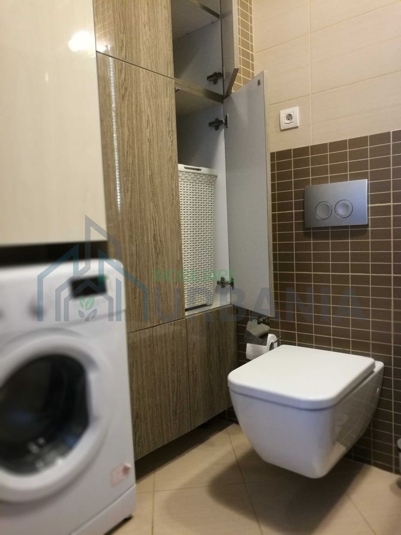 2 camere Pacurari – Colina Însorită | Garaj + Parcare | Complex privat - Poză 6