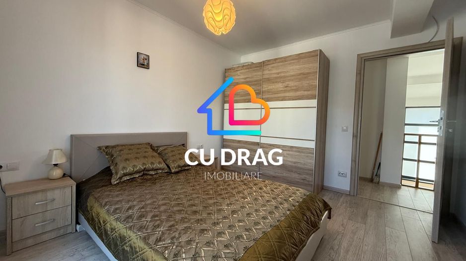 Triplex 4 camere – Str. Triajului – Complet mobilat și utilat, gata de mutare - Poză 6