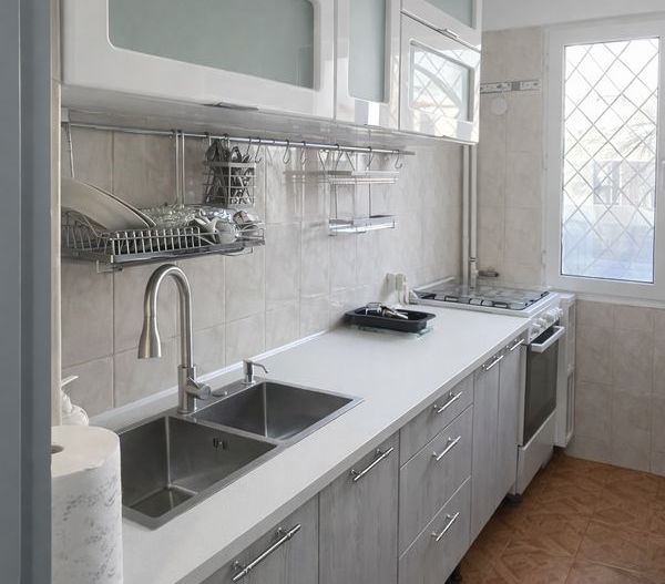 Apartament 2 camere modern, parcare, pet friendly, metrou 1 Decembrie - Poză 6