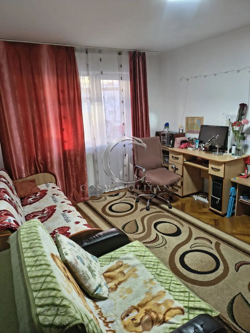 Apartament cu 2 camere ~ zona Balcescu / Piata Crang ~ etaj 1 din 4 ~ - Poză 9