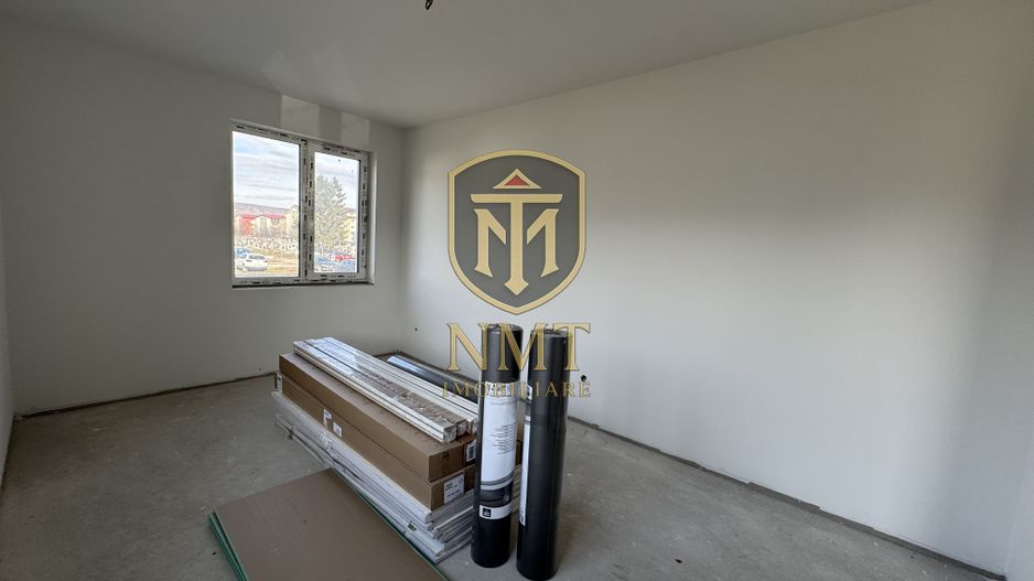 Apartament/Spatiu comercial cu 2 camereSEMIFINISAT | 51.5MP | Floresti - Poză 5