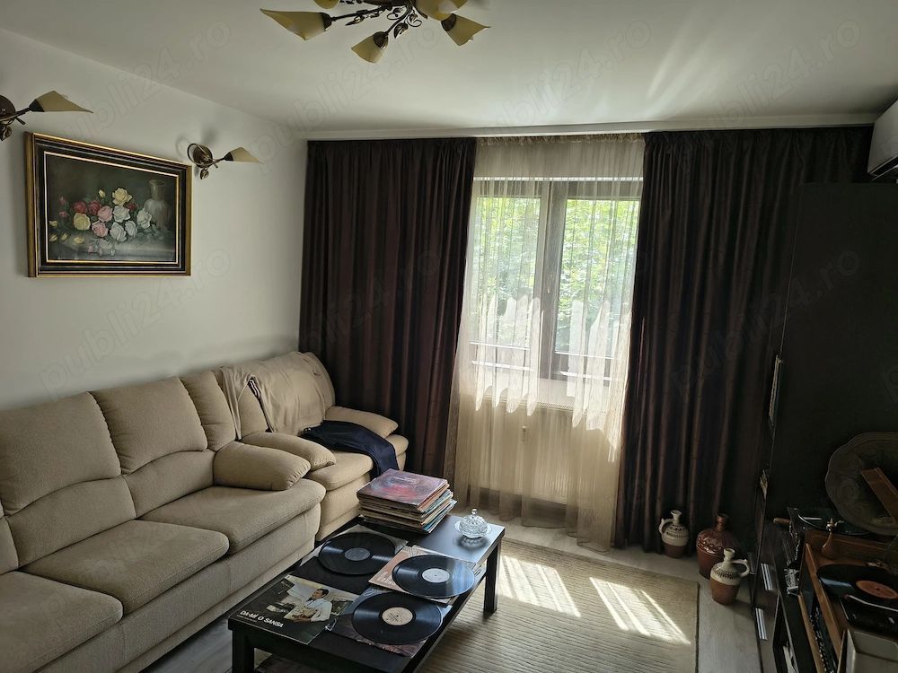 Apartament 2 camere. Mobilat si utilat. Zona Almasu Mare. - Poză 2
