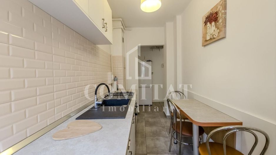 Apartament cu 3 camere decomandate | Zona Facultății de Litere - Poză 13