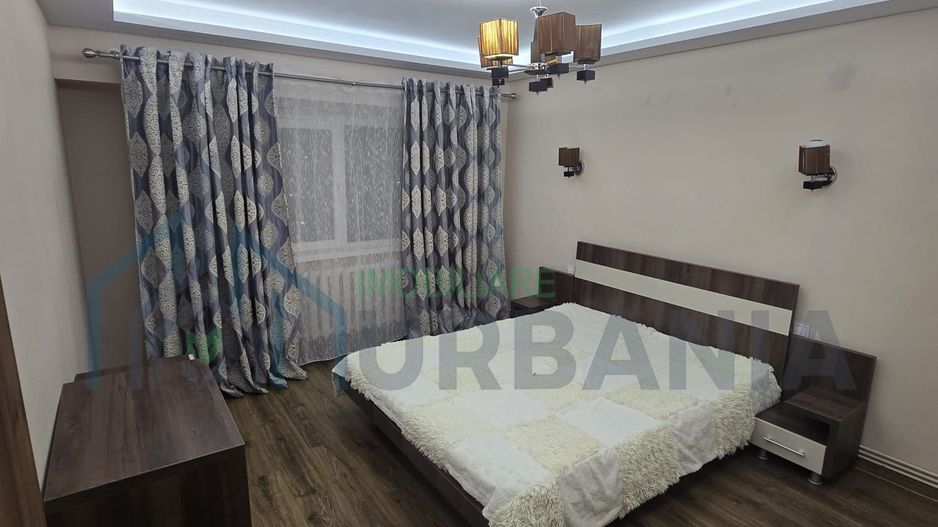Apartament 3 camere de inchiriat, zona Nicolina, Aleea Tudor Neculai, Iasi - Poză 5