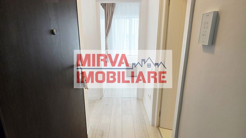 Apartament 2 camere modern, parcare inclusă, mobilat și utilat - Poză 14