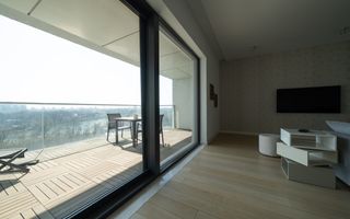 INCHIRIERE 4 CAMERE | HERASTRAU | ULTRAFINISAT | PARCARE | VEDERE LAC | - Poză 17