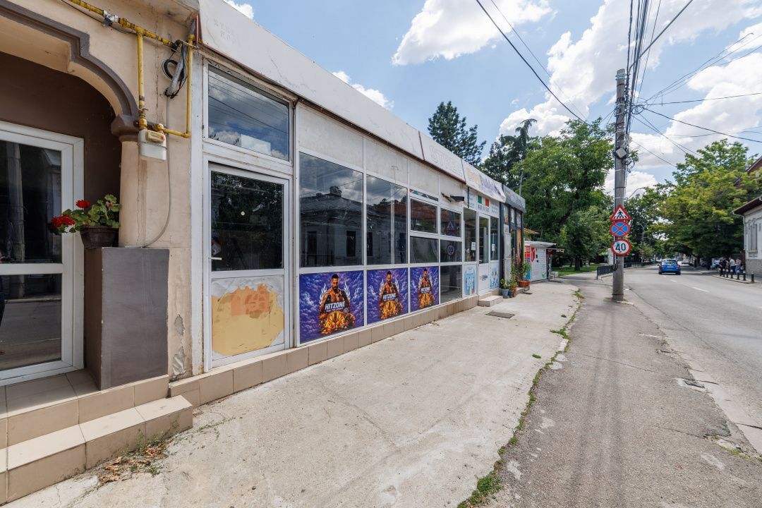 Spatiu Comercial - Ultracentral - Armand Calinescu, Pitesti! - Poză 10