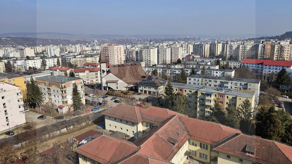 Apartament de 3 camere, 64mp, decomandat, zona McDonalds - Poză 7