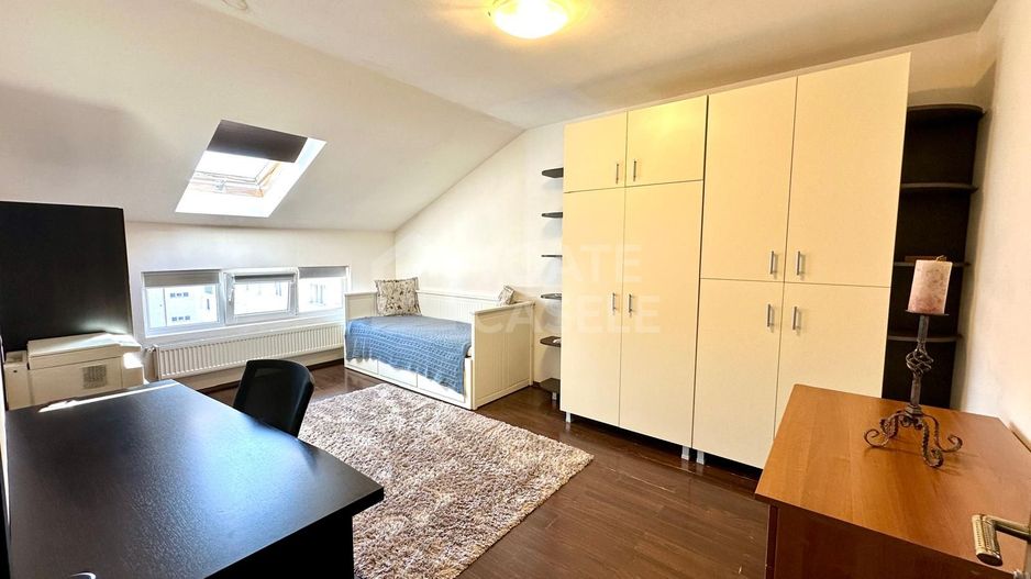 Apartament cu 2 camere, decomandat, zona Expo Transilvania - Poză 2