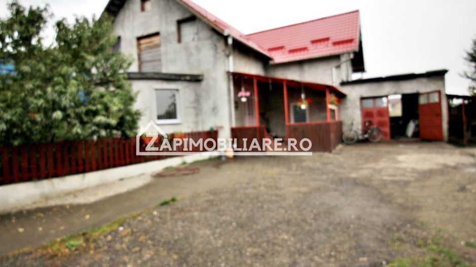 Casa 228 mp, 500 mp teren, Mureșeni, 0% comision - Poză 8