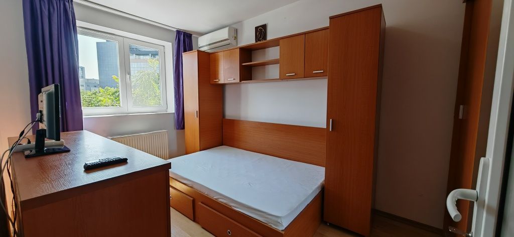Apartament 2 camere de inchiriat pe Calea Calarasilor cu centrala proprie - Poză 3