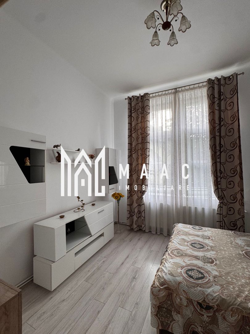 Garsonieră | Parter | Curte | 34 MPU | Pet Friendly | Ultracentral - Poză 1