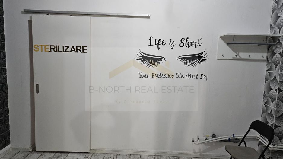 Spațiu comercial 45 mp, vitrina, zonă cu vad – Constantin Brâncoveanu - Poză 5