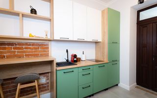 Apartament 1 Camera | 35mp | Piata Unirii | Mobilat  Centrala Proprie - Poză 7