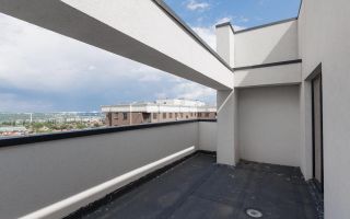 Vânzare, penthouse, 4 camere, str. Alba Iulia, sectorul Buiucani - Poză 3