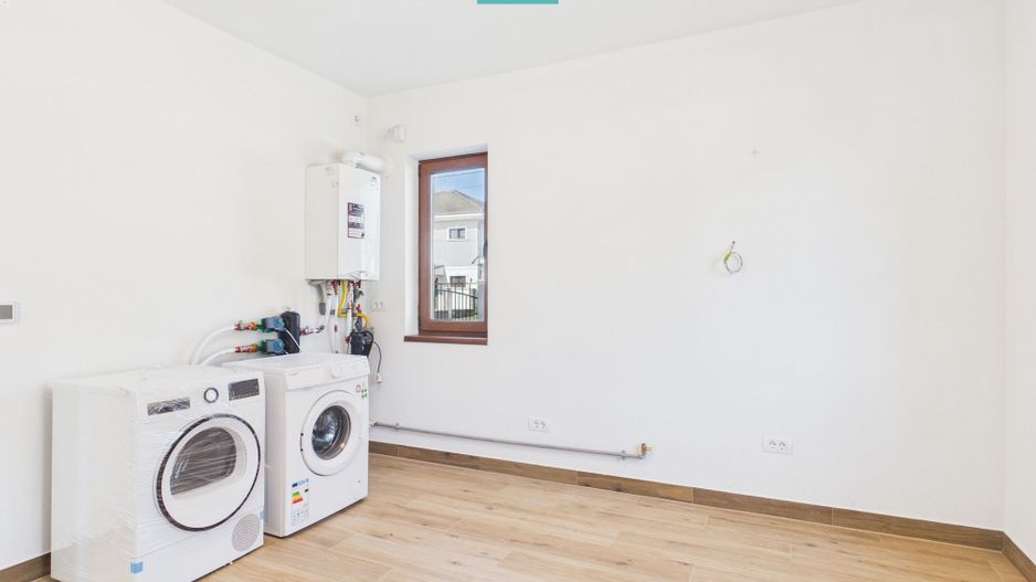 Duplex  -Desing Mediteranean  Dumbrăvița - Poză 12