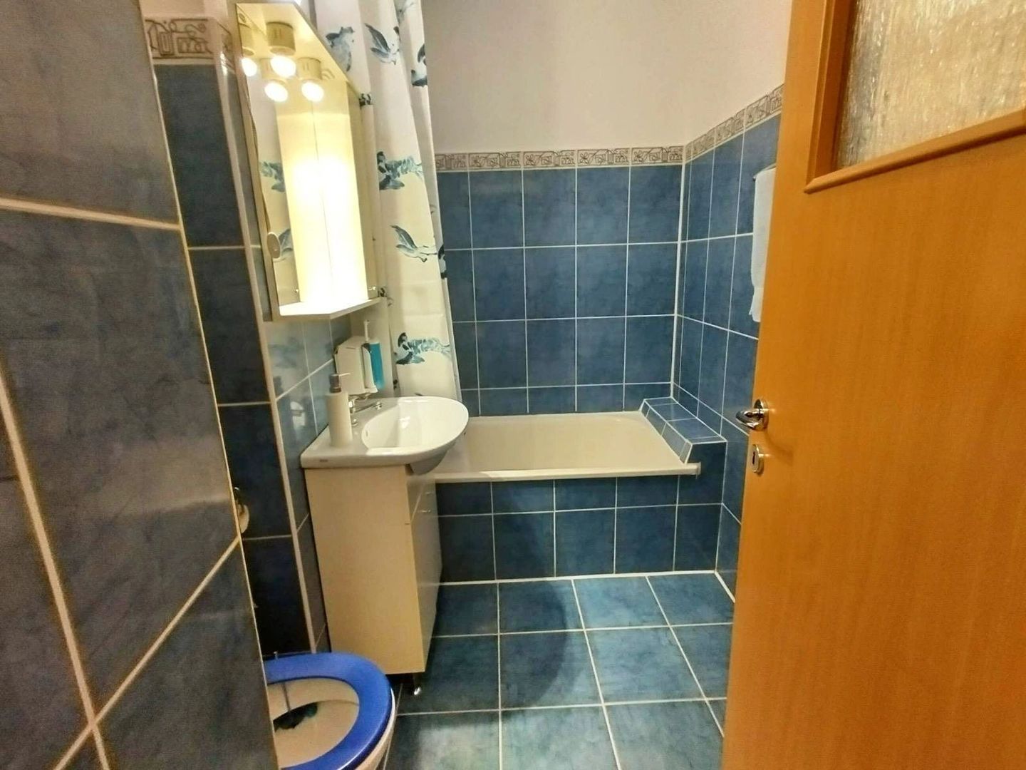 Inchiriez ap. cu 2 camere decomandat, pet friendly in Calea Aradului - Poză 14