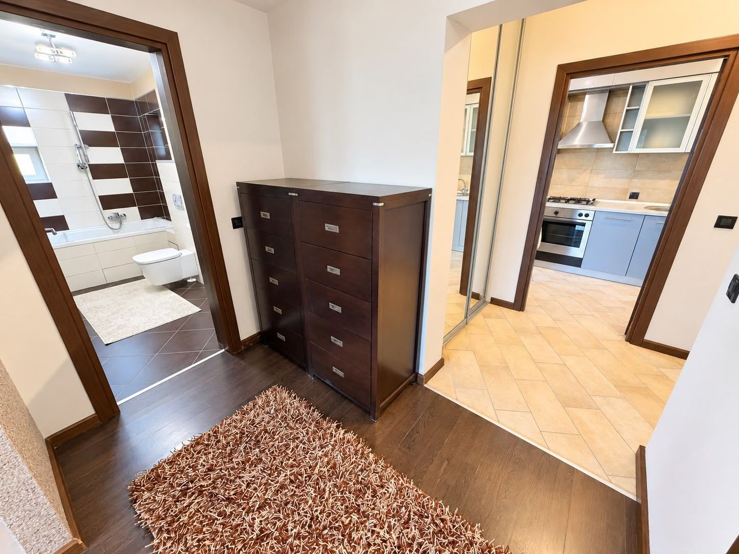 2 Camere Spatios 70 Mp Doamna Ghica Tei | Tur Virtual | Colentina Obor - Poză 10