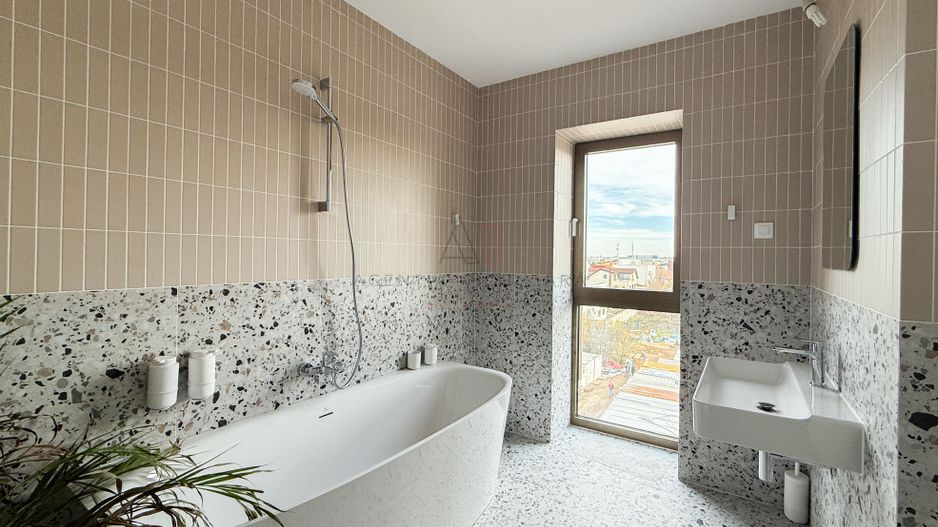 Apartament Spectaculos | 4 Camere | Terasa 22 mp | Green Lake Baneasa - Poză 15