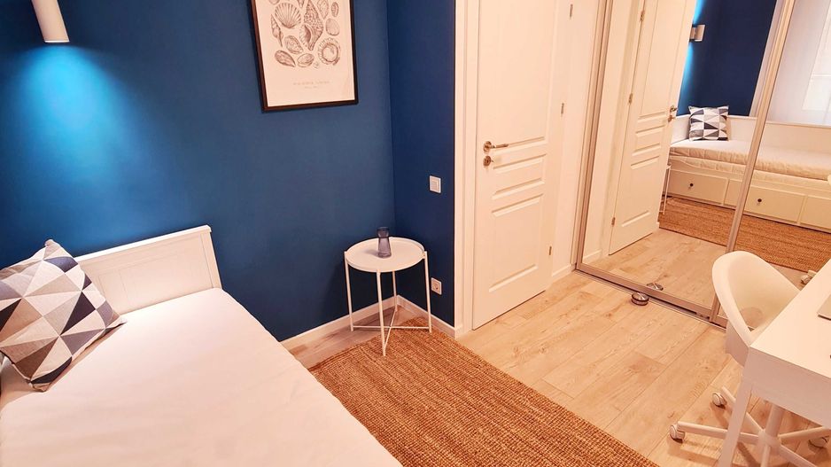 Duplex - 2 camere cu office - Sala Palatului - - Poză 5