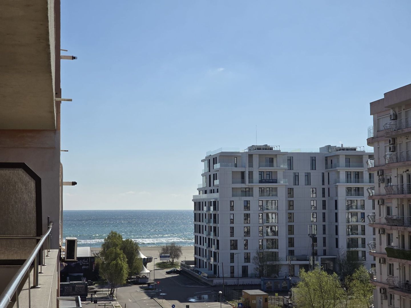 MAMAIA NORD-Apartament 2 camere cu vedere panoramica la lac si mare. - Poză 45