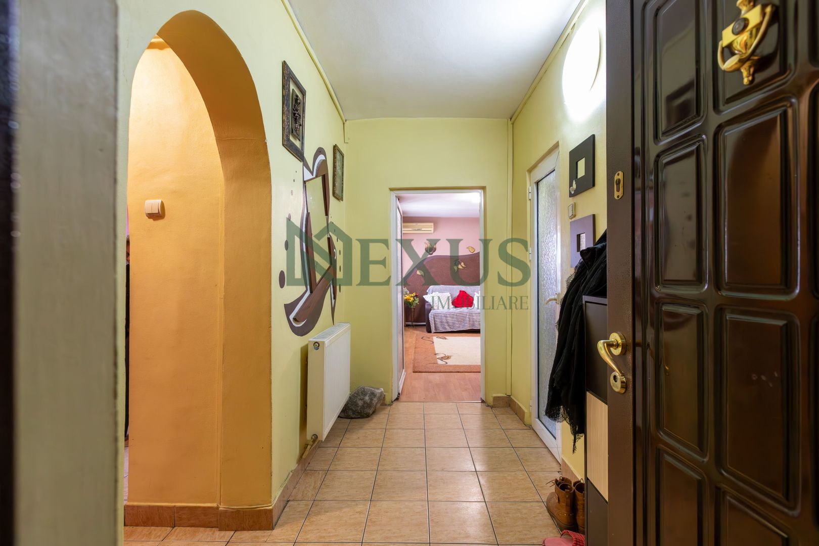 Apartament 2 camere decomandat, Str. Carpați, Bacău - Poză 6