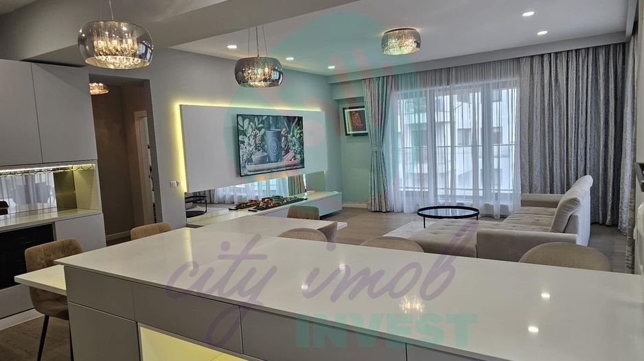 Apartament de lux cu terasă 95 mp – Vita Bella Pipera - Poză 3