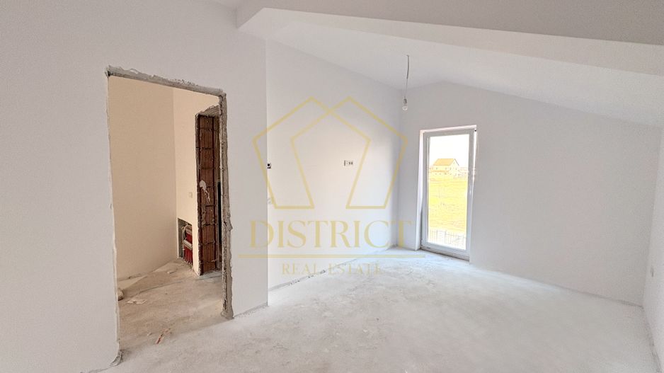 Duplex modern cu 4 camere si dressing | Mosnita Noua | ESO Petrol - Poză 6