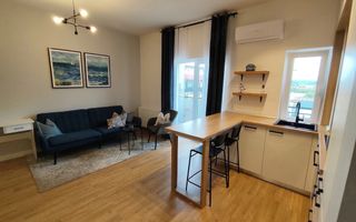 Apartament de închiriat Sibiu, Turnișor | 2 camere | parcare - Poză 1