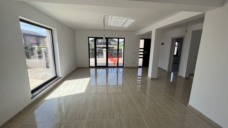 Vila la cheie P+1 zona Bordei - Poză 4