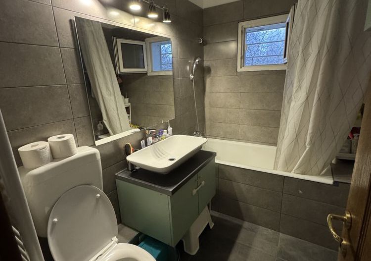 Apartament 2 camere, cu vedere la Parcul Tineretului. Centrala proprie. Parcare. - Poză 7