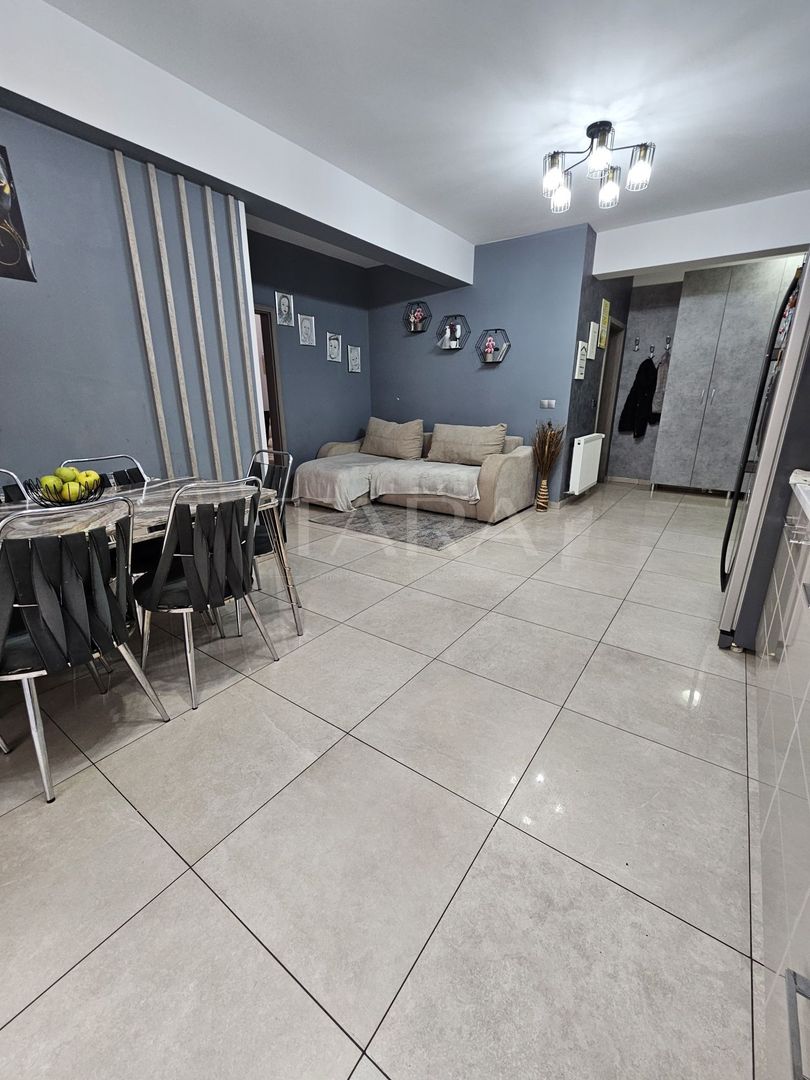 Apartament cu 3 camere și garaj subteran – Baciu, zona Petrom - Poză 2