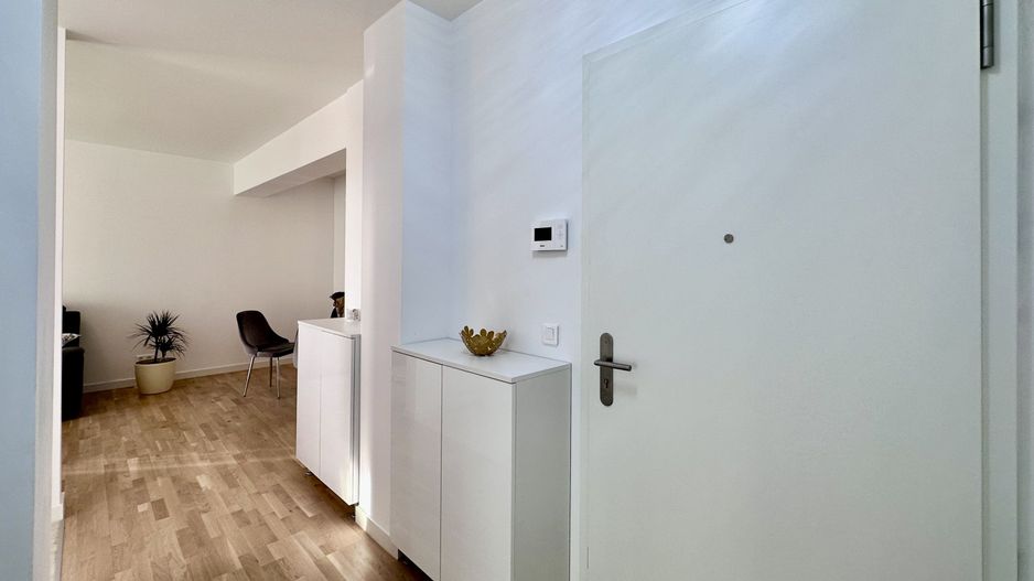 De închiriat apartament 2 camere Complex Studențesc - bloc nou - Poză 11