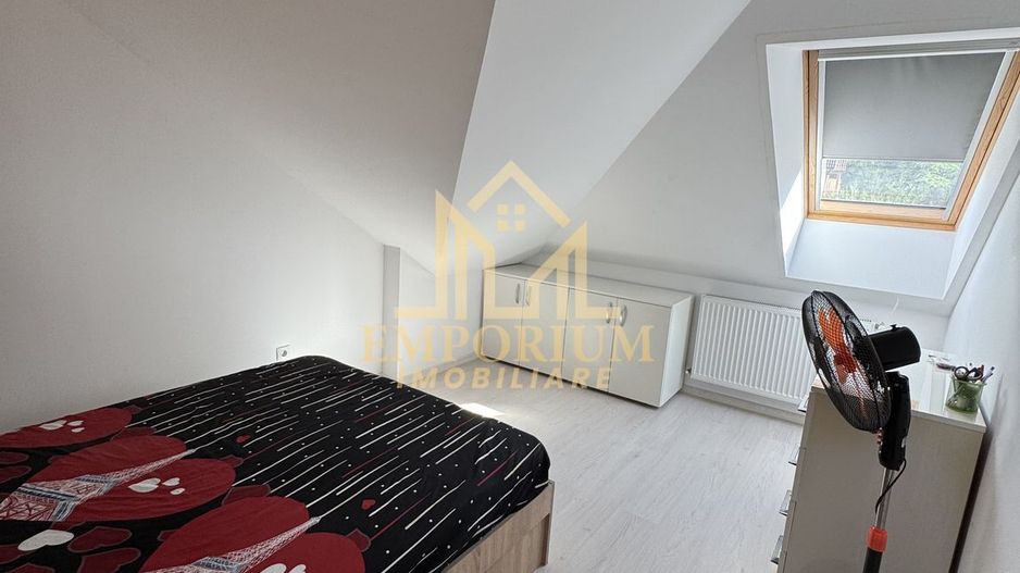 2 camere semidecomandate, Modern, Parcare, Manastur, La Terenuri - Poză 6