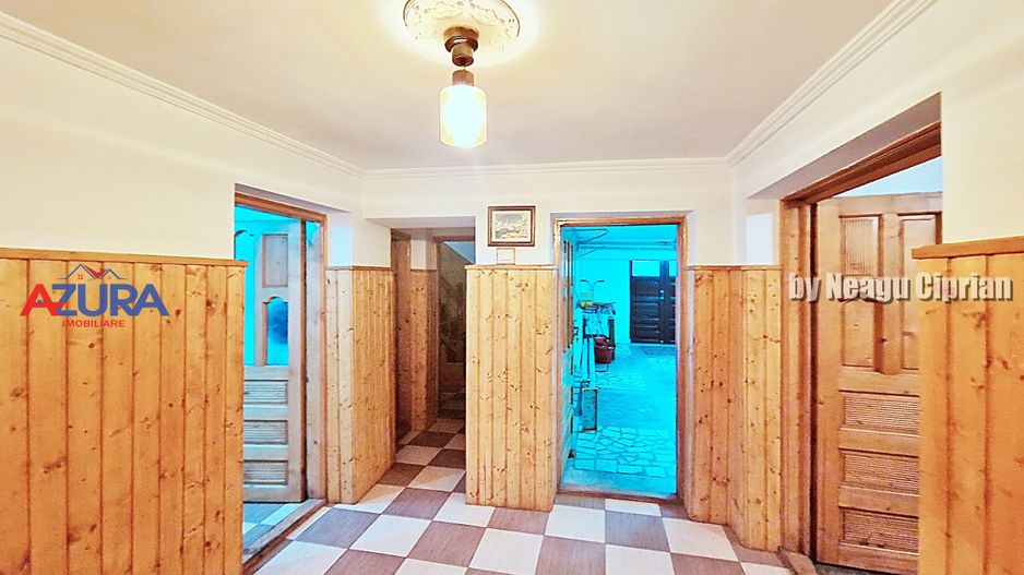 Casă 10 camere în Exercițiu, zonă exclusivistă, lângă Centru - Poză 27