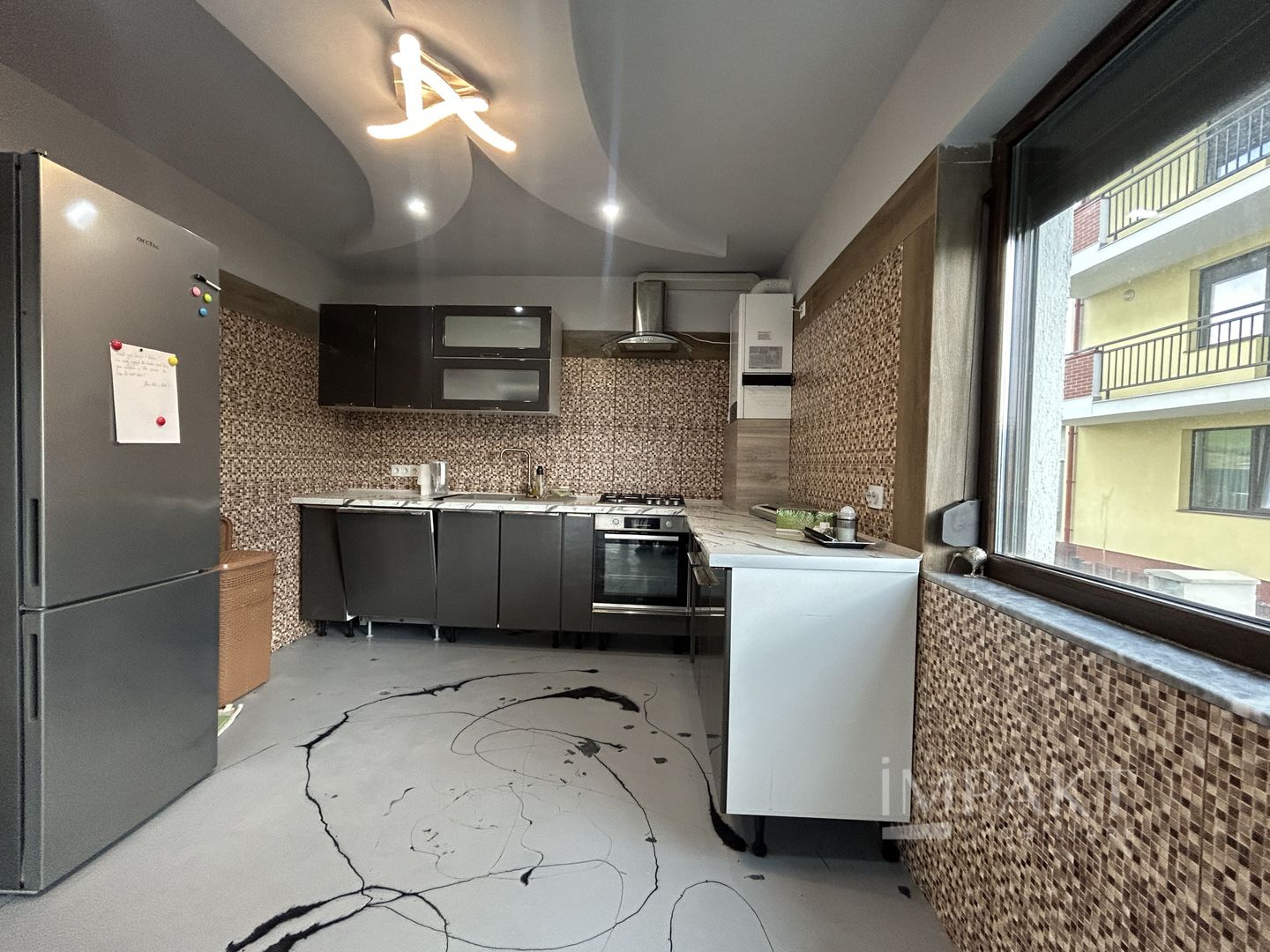 Casa de inchiriat in Borhanci! - Poză 4