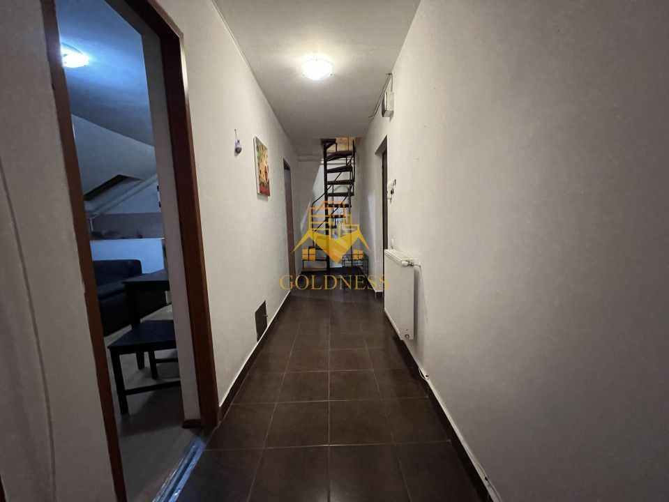 2 camere, 2 niveluri, Pet Friendly, Manastur, Zona Big Izlazului - Poză 9