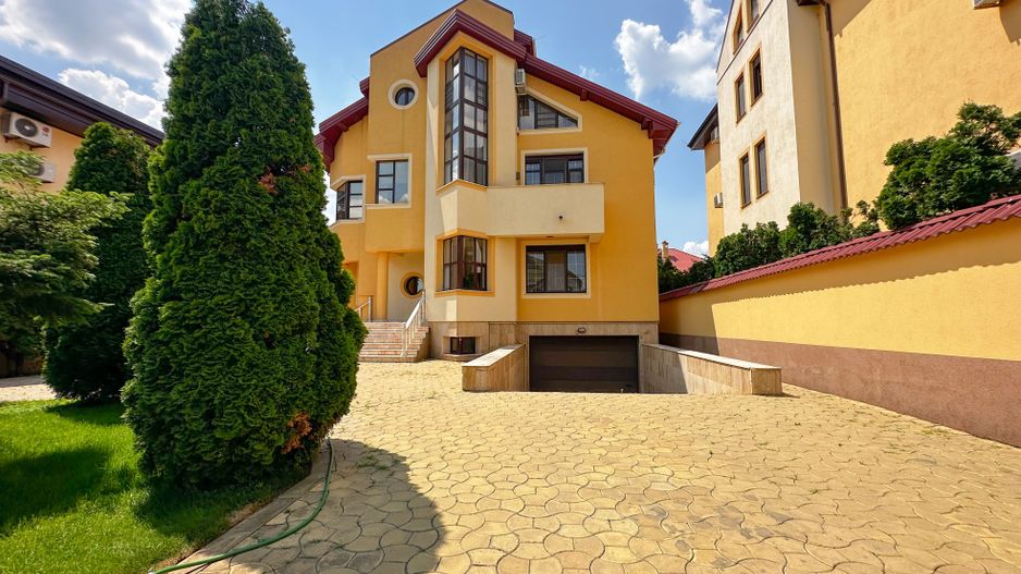 Chirie I Vilă premium I piscină I 6 dormitoare I  800 mp I Pipera - Poză 7