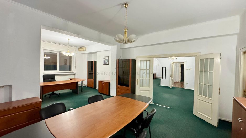 Apartament Calea Dorobantilor 180 mp pretabil office - Poză 5