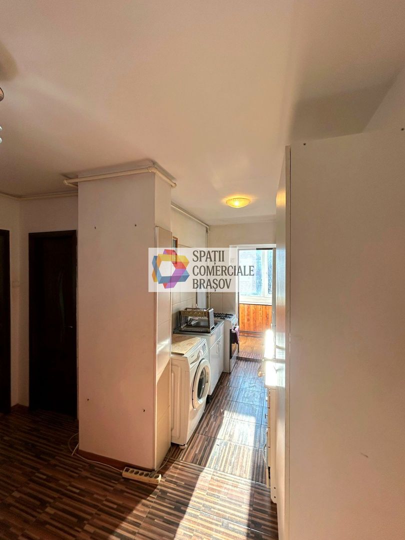 Apartament cu doua camere, zona Astra 48 mp - Poză 4