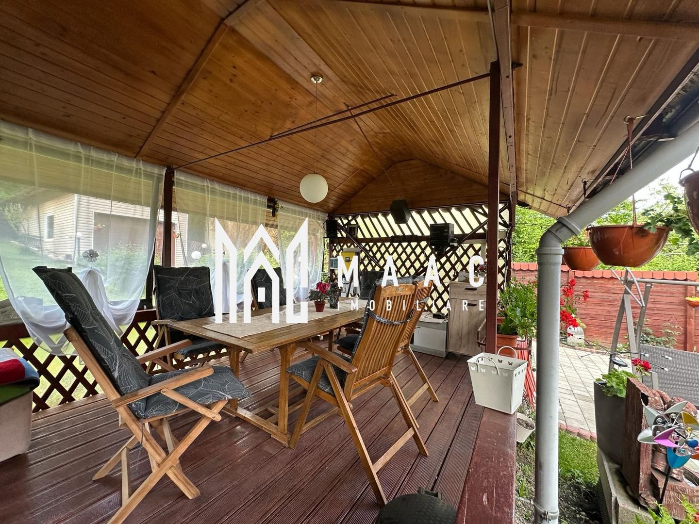 Casă individuală | 4 Camere | 150 MPU | Cisnădioara - Poză 35