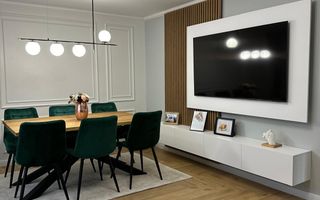 Apartament Generos cu 4 Camere de Vânzare în Mărăști – Ideal Familie. - Poză 1