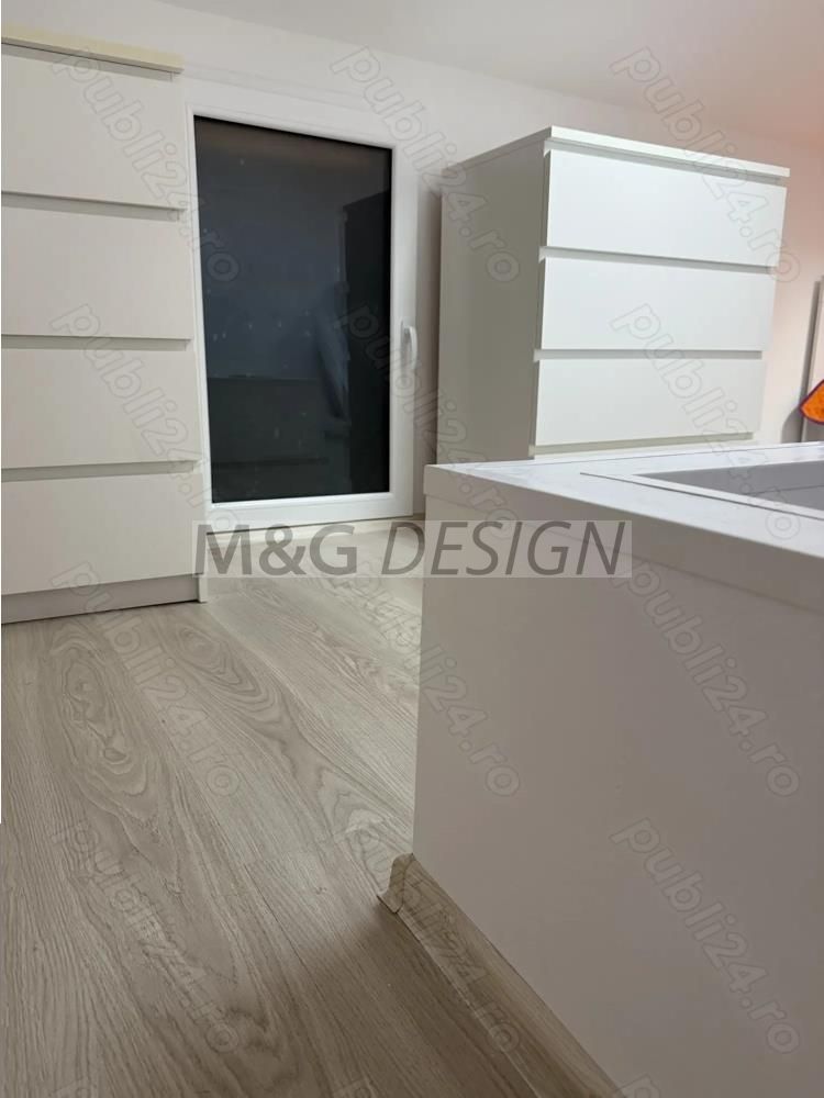 Apartament 2 camere Giroc cu scara interioara - Poză 7
