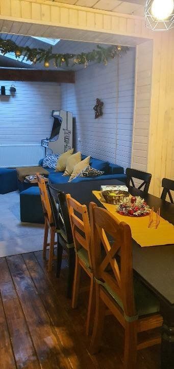 Cabană de vânzare-complet utilată, ideală pentru regim hotelier. - Poză 6