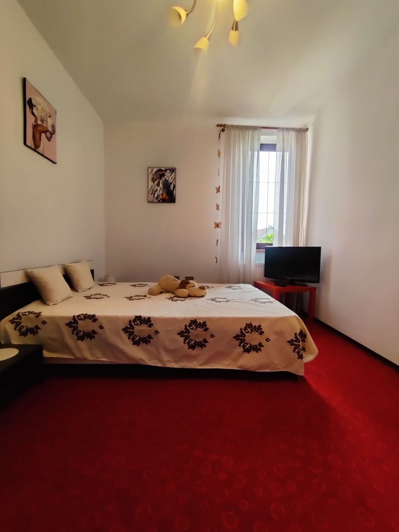 CASA INDIVIDUALA GHIRODA +TEREN 1752 MP - Poză 18