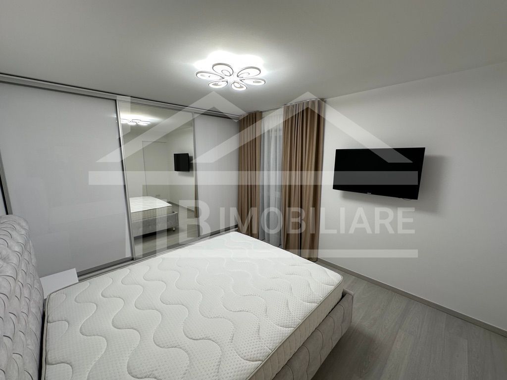 Apartament cu 3 camere, 87mp , parcare, Zona AMA Residence - Poză 5