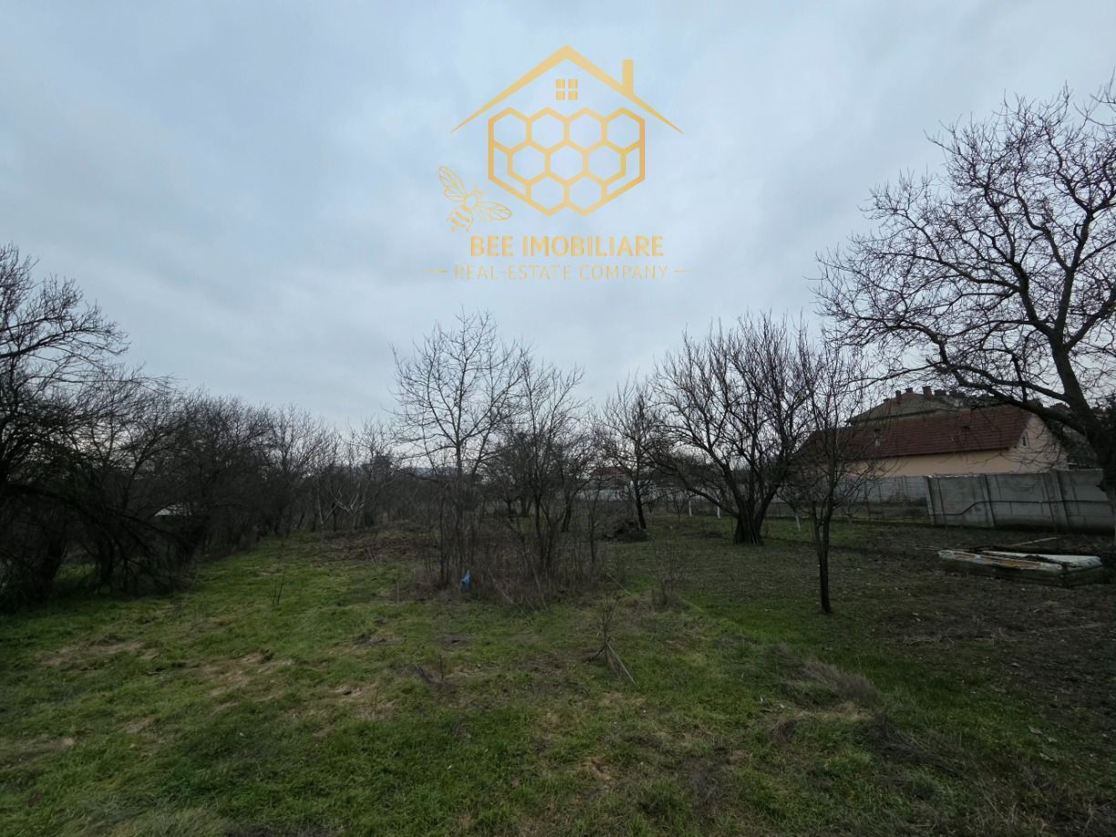 Teren 1.451 mp INTRAVILAN in Podari – Toate utilitatile - Poză 12