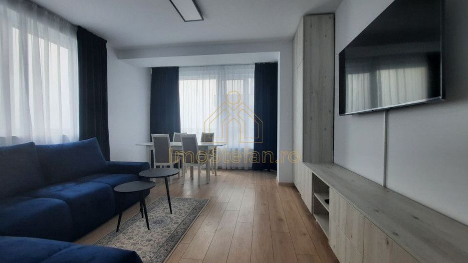 Novopolis | Apartament modern și confortabil de închiriat în Constanța - Poză 1