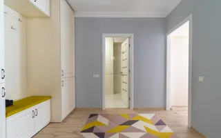 Apartament superb cu 2 camere parcare Semicentral! - Poză 13