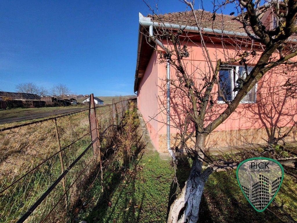 P 1160 - Casă cu 3 camere în jud. Mureș, Nazna, Principală - Poză 4